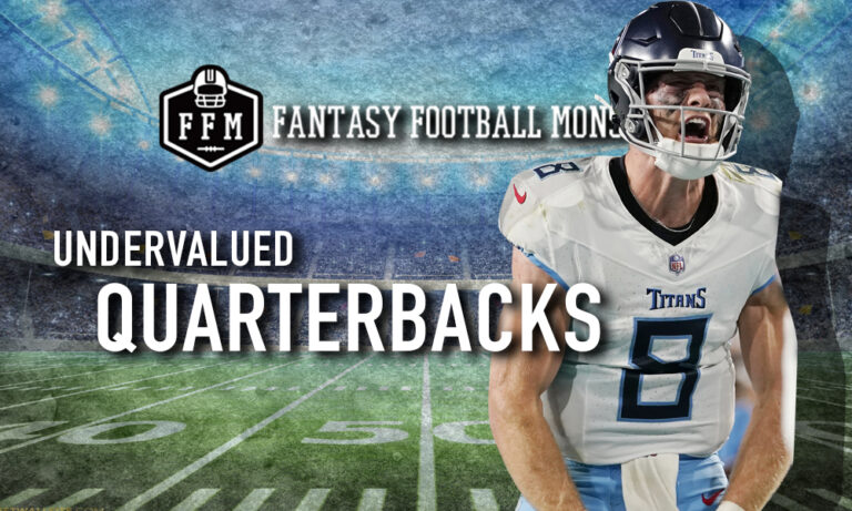 Undervalued Fantasy Quarterbacks in 2024