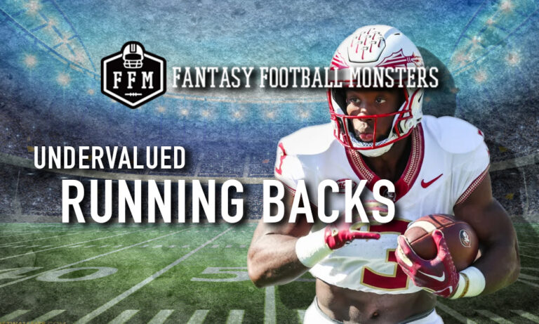 3 Running backs who could be undervalued in 2024!