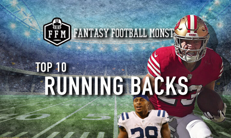 Top 10 Running Backs